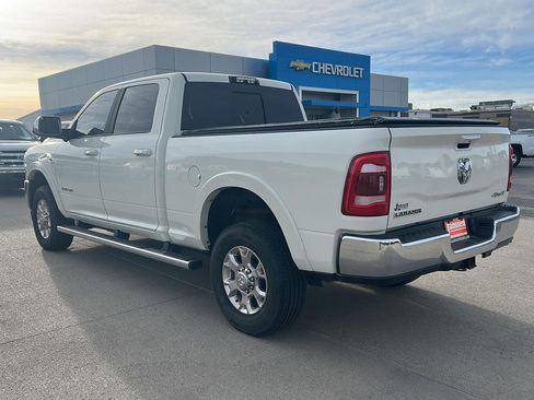 Used 2019 RAM 2500 Laramie image 16