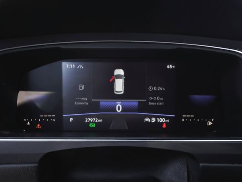 Used 2022 Volkswagen Tiguan SE w/ Panoramic Sunroof Package AWD/4WD image 20