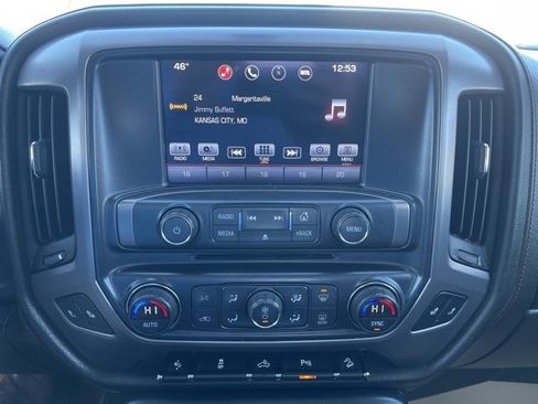Used 2016 GMC Sierra 1500 SLT w/ All Terrain X Package image 19
