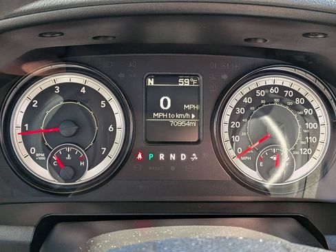 Used 2020 RAM 1500 Warlock AWD/4WD image 23