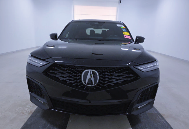 Used 2026 Acura MDX A-Spec AWD/4WD image 2