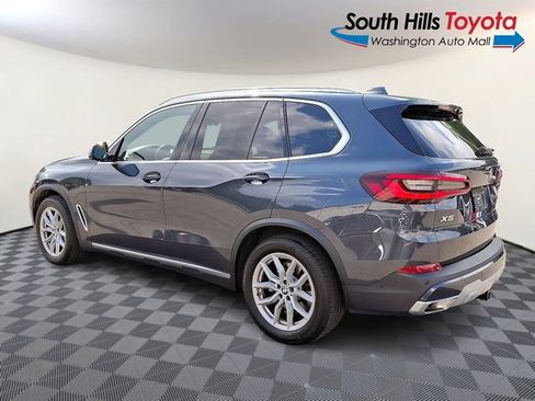 Used 2022 BMW X5 xDrive40i w/ Premium Package AWD/4WD image 4