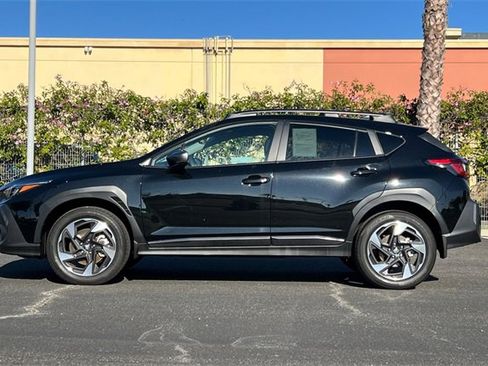 Used 2025 Subaru Crosstrek 2.5i Limited w/ Popular Package #4A image 7