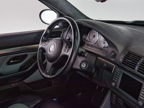 Used 2001 BMW M5 image 37