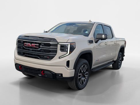 New 2026 GMC Sierra 1500 AT4 AWD/4WD image 5