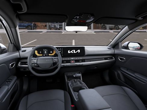 New 2026 Kia K4 EX image 14