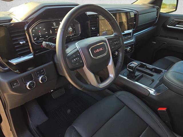 Used 2023 GMC Sierra 1500 SLT RWD image 9