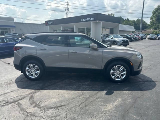 Used 2021 Chevrolet Blazer LT AWD/4WD image 3