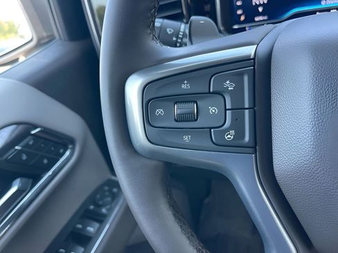 Used 2024 Chevrolet Silverado 1500 LTZ w/ LTZ Convenience Package II AWD/4WD image 16