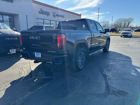 Used 2022 GMC Sierra 1500 Denali Ultimate image 7