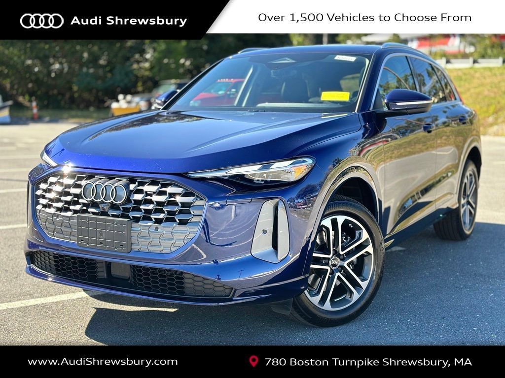 Used 2025 Audi Q5 Premium w/ Convenience Package AWD/4WD image 1