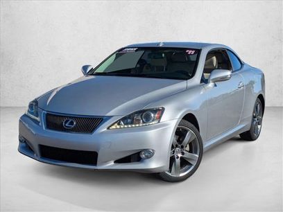 Used 2011 Lexus IS 250C