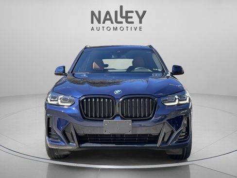 Used 2023 BMW X3 xDrive30i w/ M Sport Package image 7