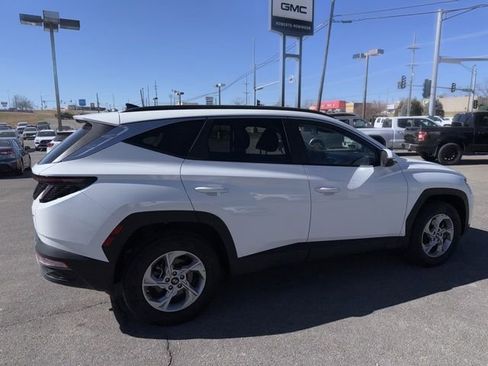 Used 2023 Hyundai Tucson SEL image 9