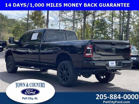 Used 2024 RAM 3500 Laramie w/ Night Edition image 27