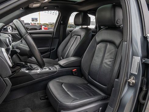 Used 2018 Audi A3 2.0T Premium Plus w/ Premium Plus Package image 14