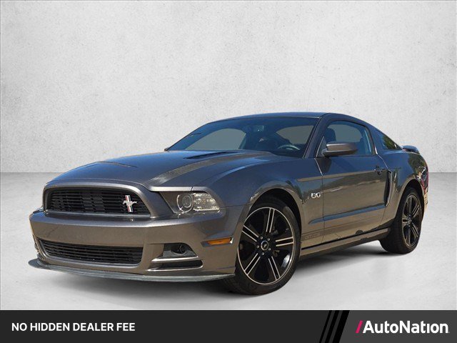 Used 2014 Ford Mustang GT Premium w/ Equipment Group 402A RWD image 1