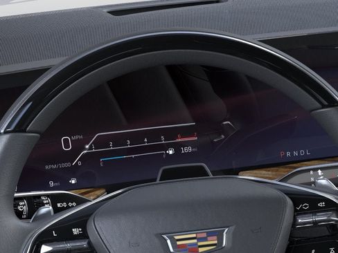 New 2026 Cadillac Escalade Platinum Sport AWD/4WD image 18