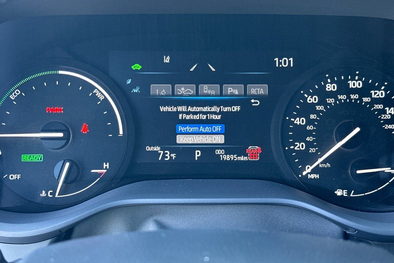 Used 2026 Toyota Sienna XLE FWD image 20