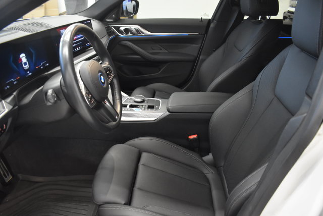 Used 2024 BMW i4 xDrive40i w/ M Sport Package AWD/4WD image 22
