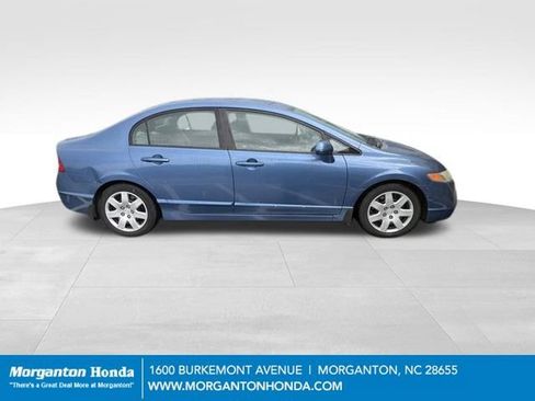 Used 2008 Honda Civic LX image 5