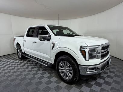 Used 2024 Ford F150 Lariat w/ Bed Utility Package