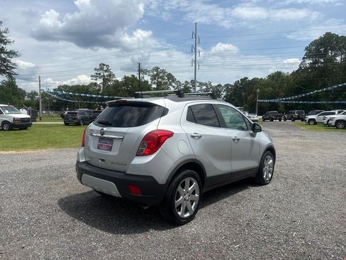 Used 2016 Buick Encore Premium w/ Experience Buick Package FWD image 5
