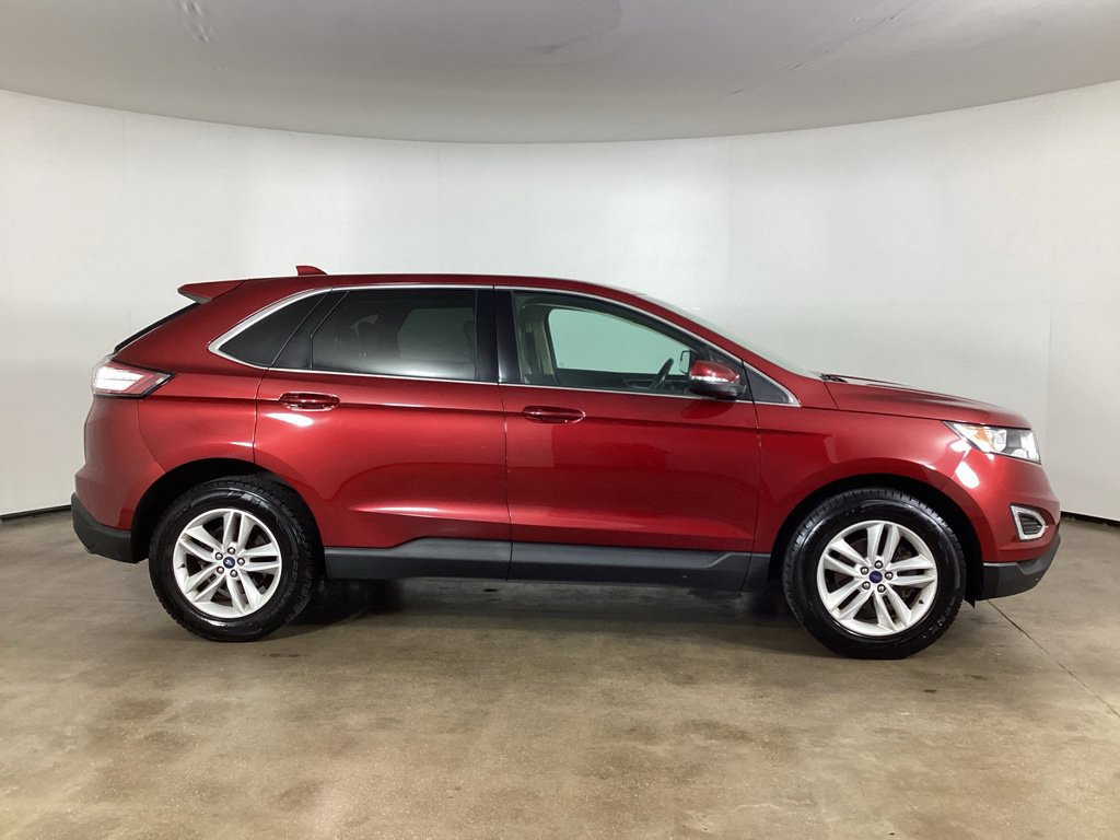 Used 2018 Ford Edge SEL w/ Equipment Group 201A FWD image 4