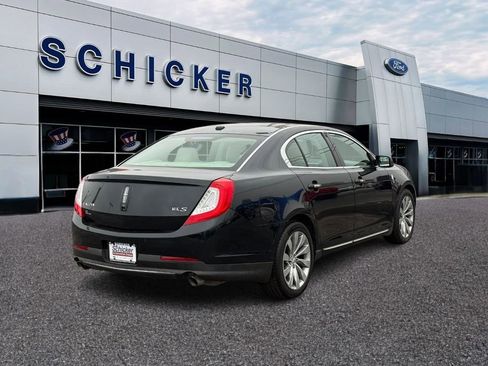 Used 2014 Lincoln MKS w/ Equipment Group 101A image 2