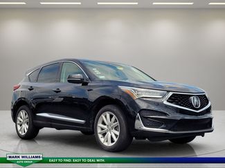 Used 2021 Acura RDX AWD video 1