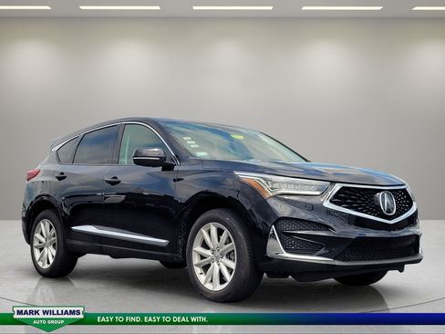 Used 2021 Acura RDX AWD image 1
