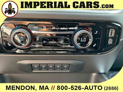 New 2025 Chevrolet Silverado 2500 LT w/ Safety Package image 24