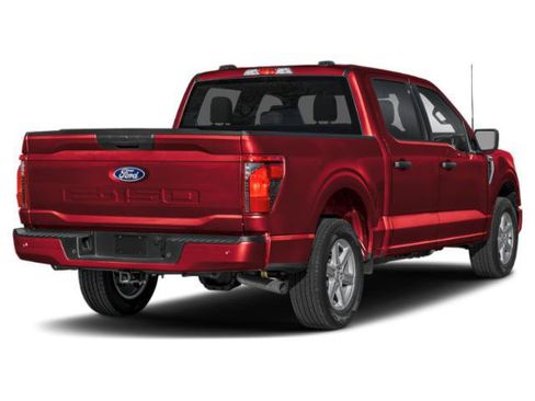 New 2026 Ford F150 XLT w/ Equipment Group 302A MID AWD/4WD image 2