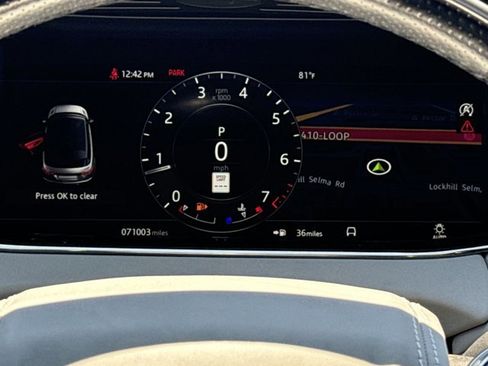 Used 2020 Land Rover Range Rover Evoque First Edition AWD/4WD image 19