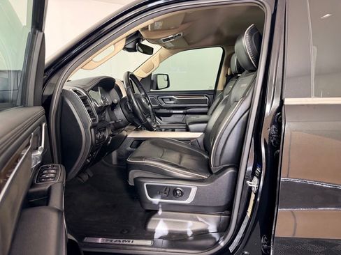 Used 2021 RAM 1500 Laramie AWD/4WD image 24