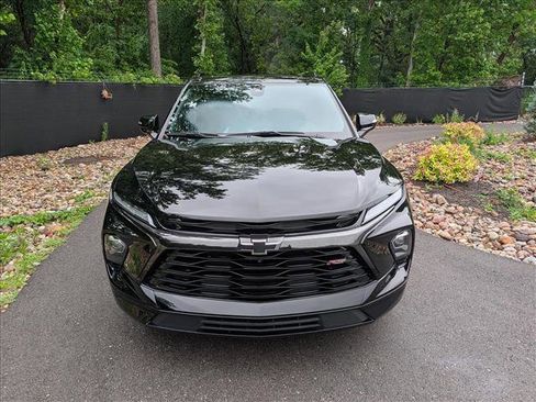 Used 2023 Chevrolet Blazer RS w/ Driver Confidence II Package AWD/4WD image 8