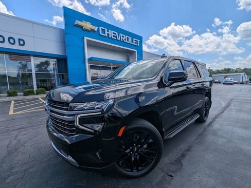 Used 2023 Chevrolet Tahoe LT w/ Luxury Package AWD/4WD image 33