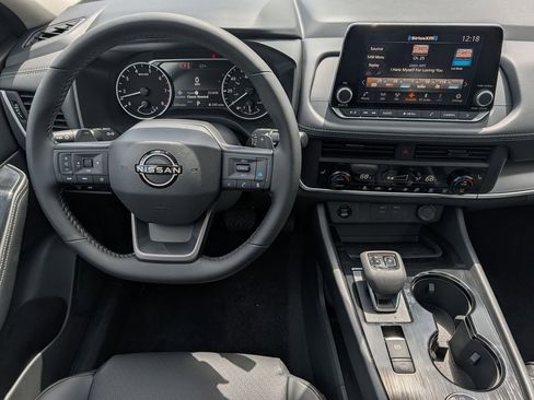 New 2026 Nissan Rogue SV AWD/4WD image 9