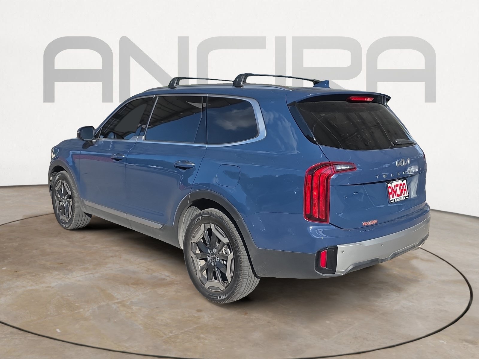 Used 2023 Kia Telluride S w/ S Sunroof Package AWD/4WD image 6