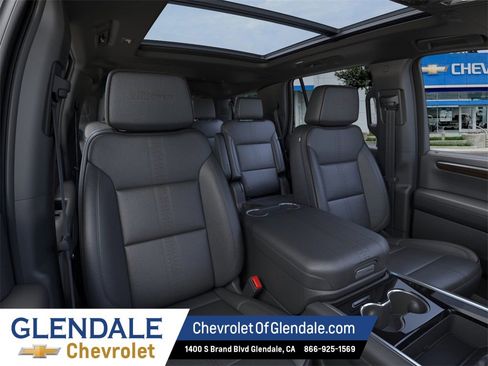 New 2026 Chevrolet Tahoe High Country w/ LPO, Illumination Package image 16