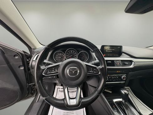 Used 2017 MAZDA MAZDA6 Touring image 15
