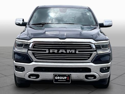 Used 2020 RAM 1500 Laramie RWD image 4