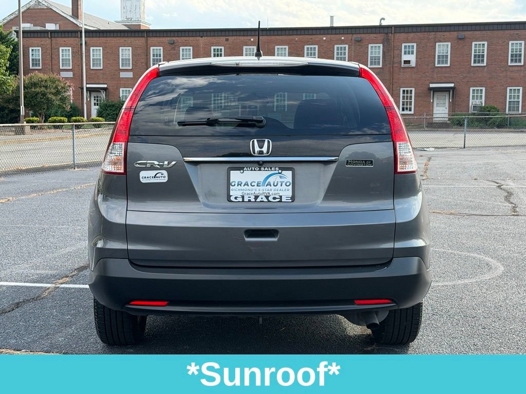 Used 2013 Honda CR-V EX image 7
