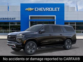 New 2026 Chevrolet Suburban Z71 w/ Comfort Package video 2