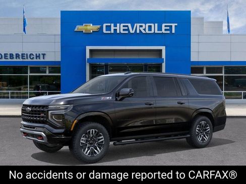 New 2026 Chevrolet Suburban Z71 w/ Comfort Package image 2