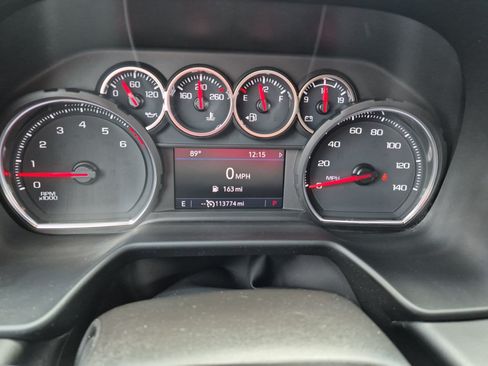 Used 2021 Chevrolet Tahoe RST RWD image 20