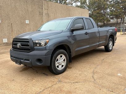 Used 2010 Toyota Tundra 4x4 Double Cab Long Bed