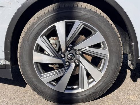 Used 2021 Nissan Murano SL image 9