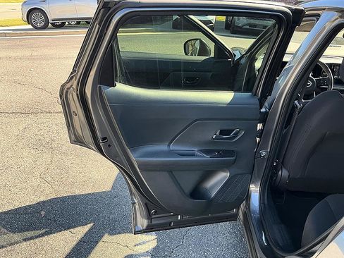Certified 2025 Nissan Kicks S FWD image 22