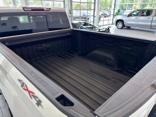 Certified 2024 Chevrolet Silverado 1500 RST w/ Convenience Package II AWD/4WD image 44